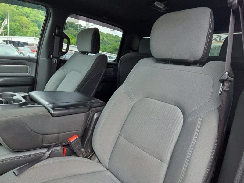 Used 2021 RAM 1500 Big Horn AWD/4WD image 10