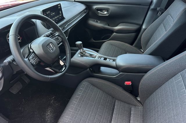 Certified 2026 Honda HR-V Sport image 11