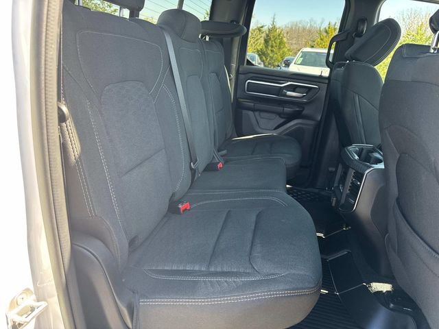 Used 2025 RAM 1500 Big Horn image 21