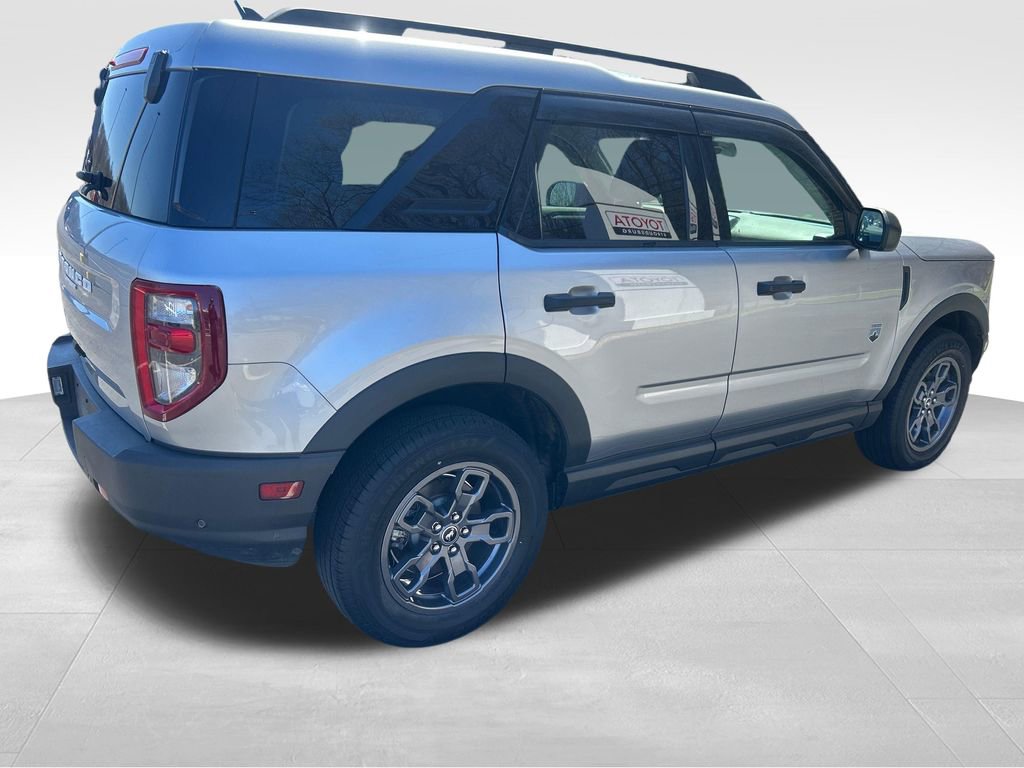 Used 2022 Ford Bronco Sport Big Bend w/ Convenience Package image 5