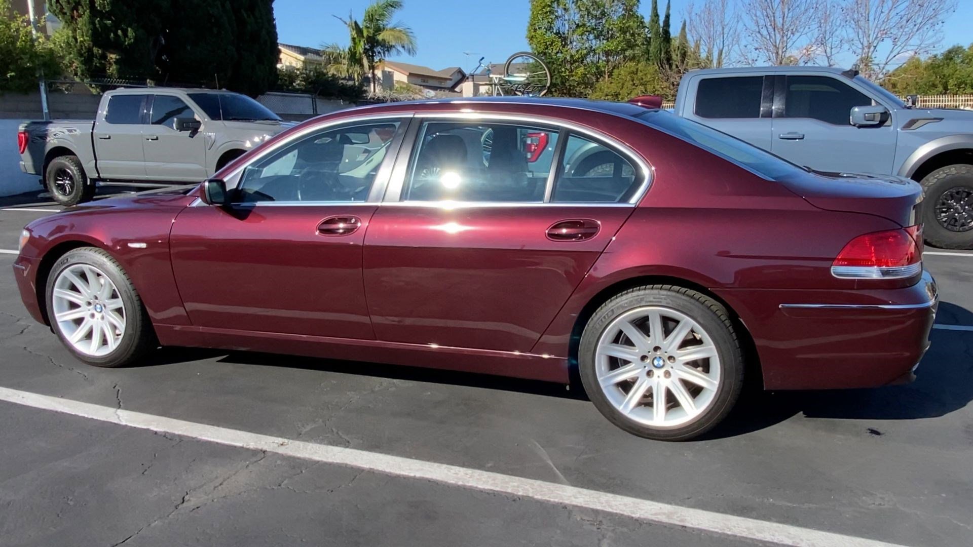 Used 2006 BMW 750Li image 10