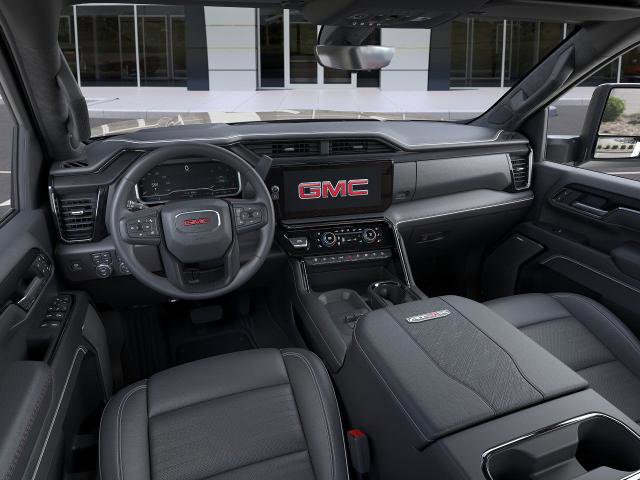 New 2026 GMC Sierra 2500 AT4X w/ LPO, Black Badging Package image 15