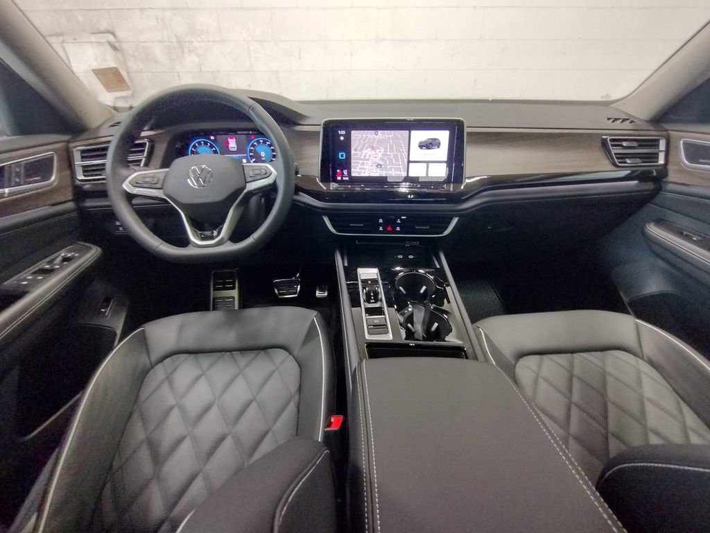 New 2026 Volkswagen Atlas SEL Premium R-Line image 47