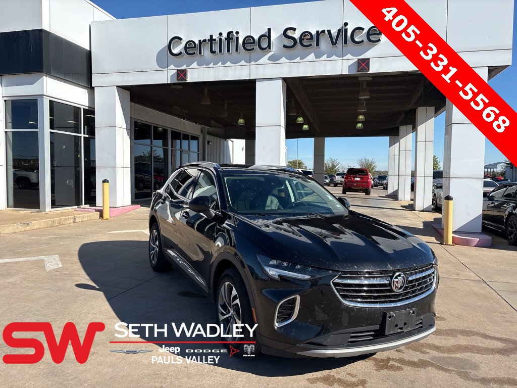 Used 2023 Buick Envision Essence