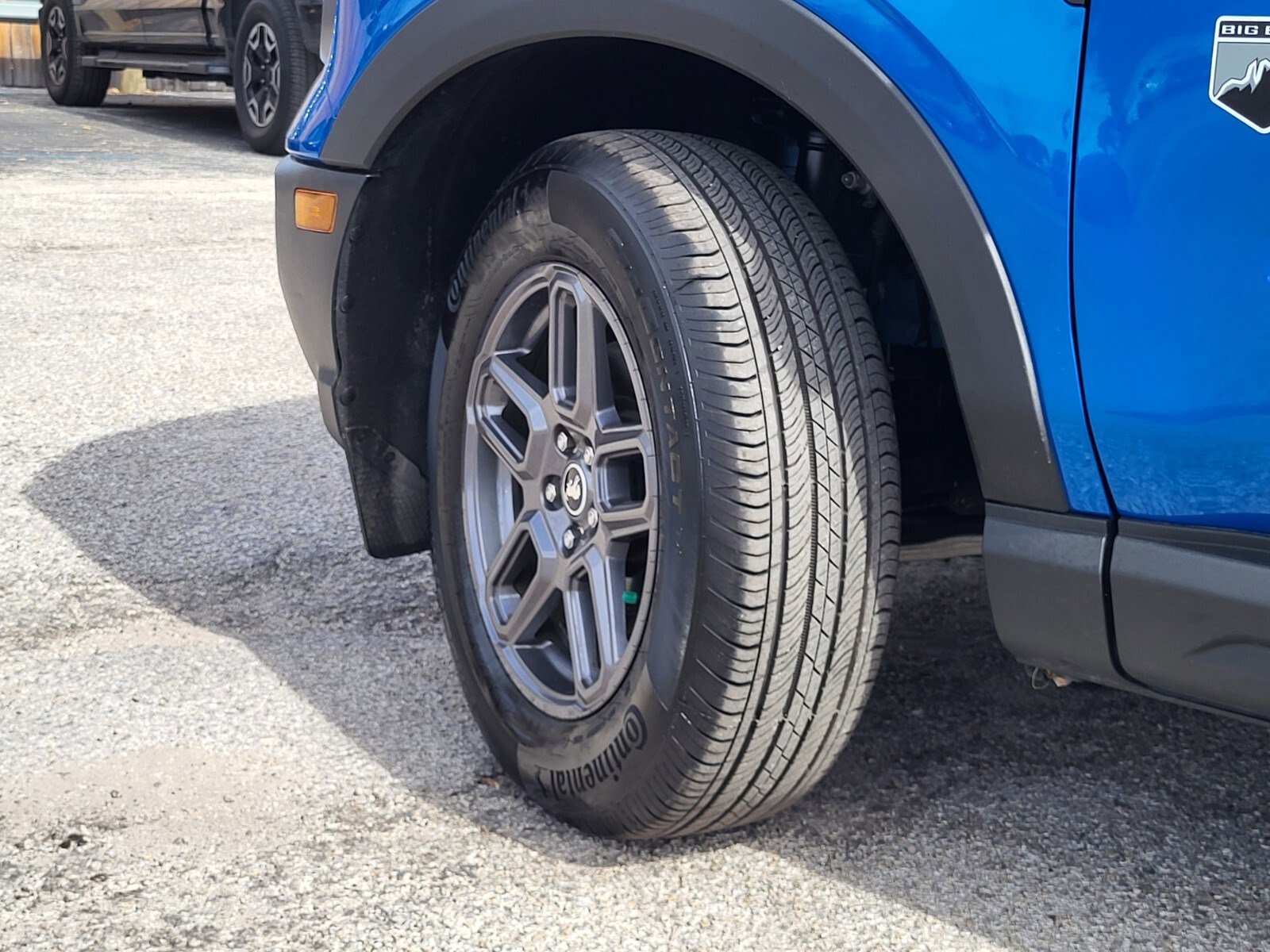 Used 2025 Ford Bronco Sport Big Bend w/ Convenience Package image 34