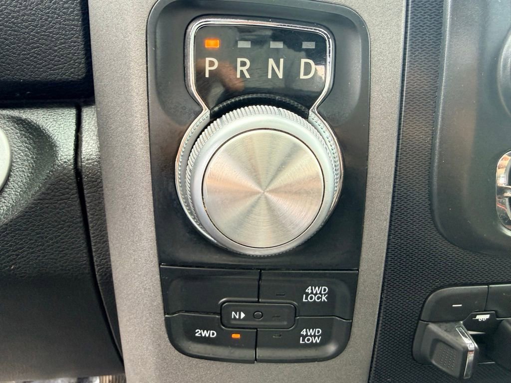 Used 2016 RAM 1500 Rebel w/ Luxury Group image 33