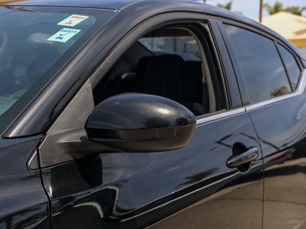 Used 2020 Nissan Sentra S FWD image 12
