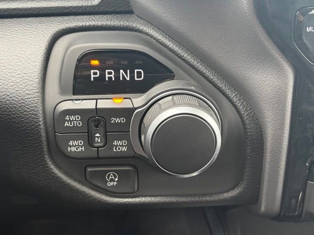 New 2026 RAM 1500 Big Horn AWD/4WD image 25
