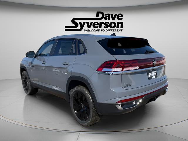 New 2026 Volkswagen Atlas Cross Sport SE AWD/4WD image 3