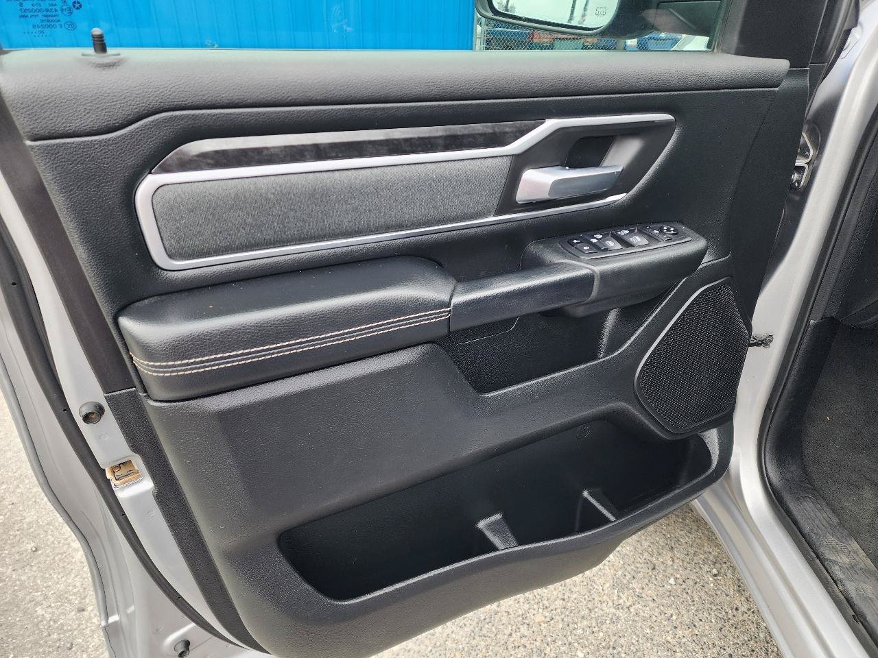Used 2021 RAM 1500 Big Horn AWD/4WD image 12