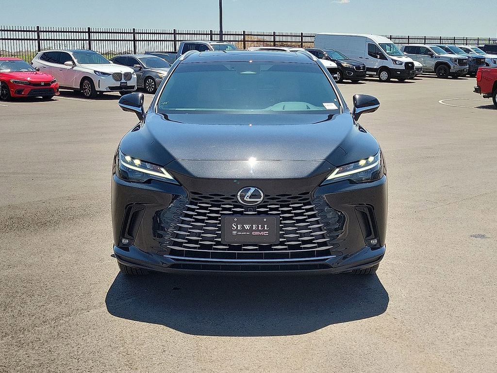 Used 2025 Lexus RX 350 Premium Plus w/ Convenience Package AWD/4WD image 8