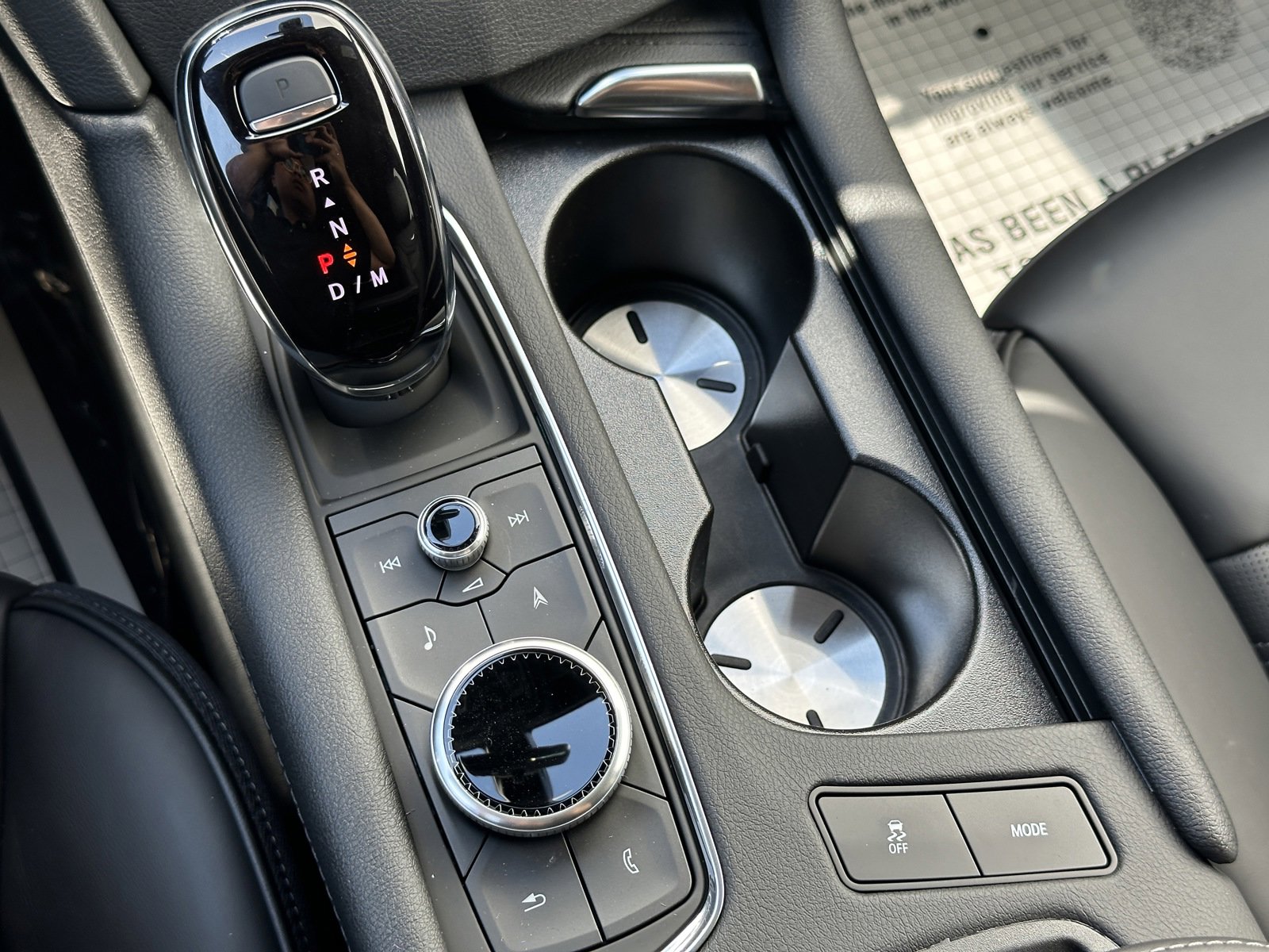 New 2025 Cadillac XT6 Premium Luxury w/ Platinum Package image 25