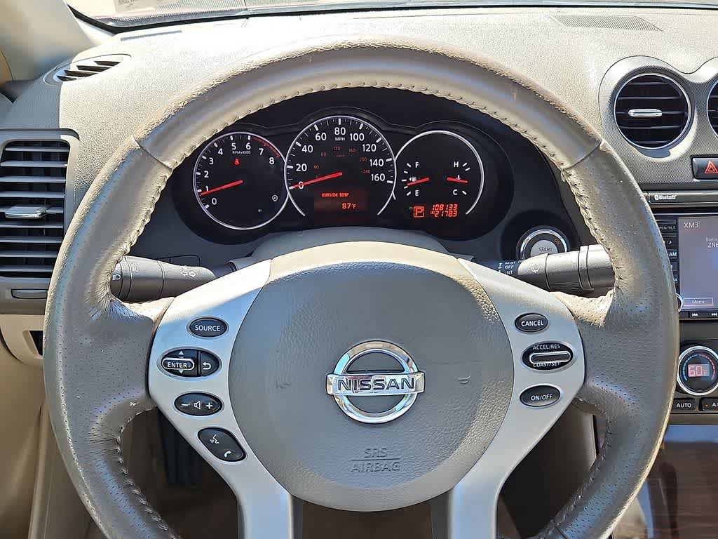 Used 2010 Nissan Altima 2.5 SL w/ Technology Pkg FWD image 15