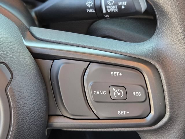 New 2026 Jeep Wrangler Unlimited Sport AWD/4WD image 24