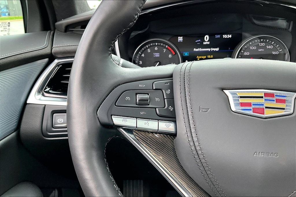 Certified 2025 Cadillac XT6 Premium Luxury w/ Platinum Package AWD/4WD image 20