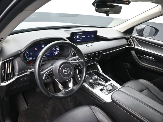 Certified 2024 MAZDA CX-90 Plug-In Hybrid w/ Preferred image 17
