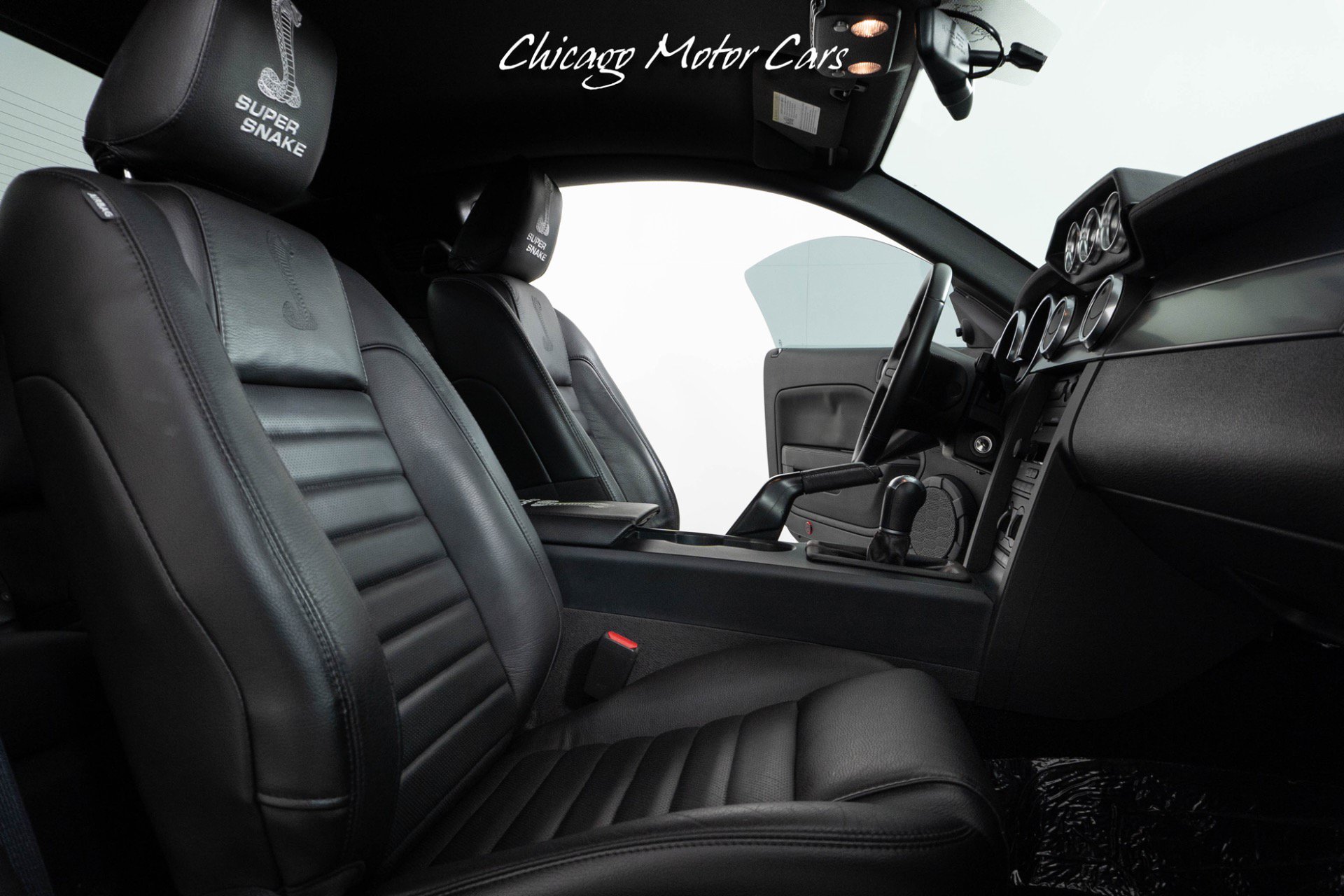Used 2007 Ford Mustang Shelby GT500 RWD image 48