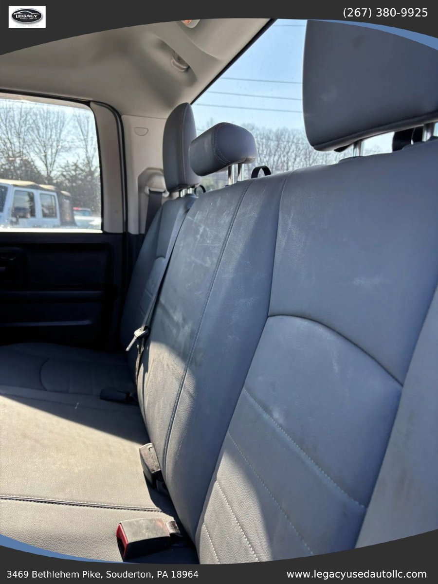 Used 2020 RAM 1500 Tradesman w/ Protection Group image 40