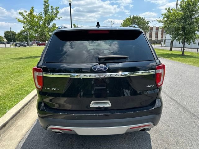 Used 2016 Ford Explorer Limited AWD/4WD image 18