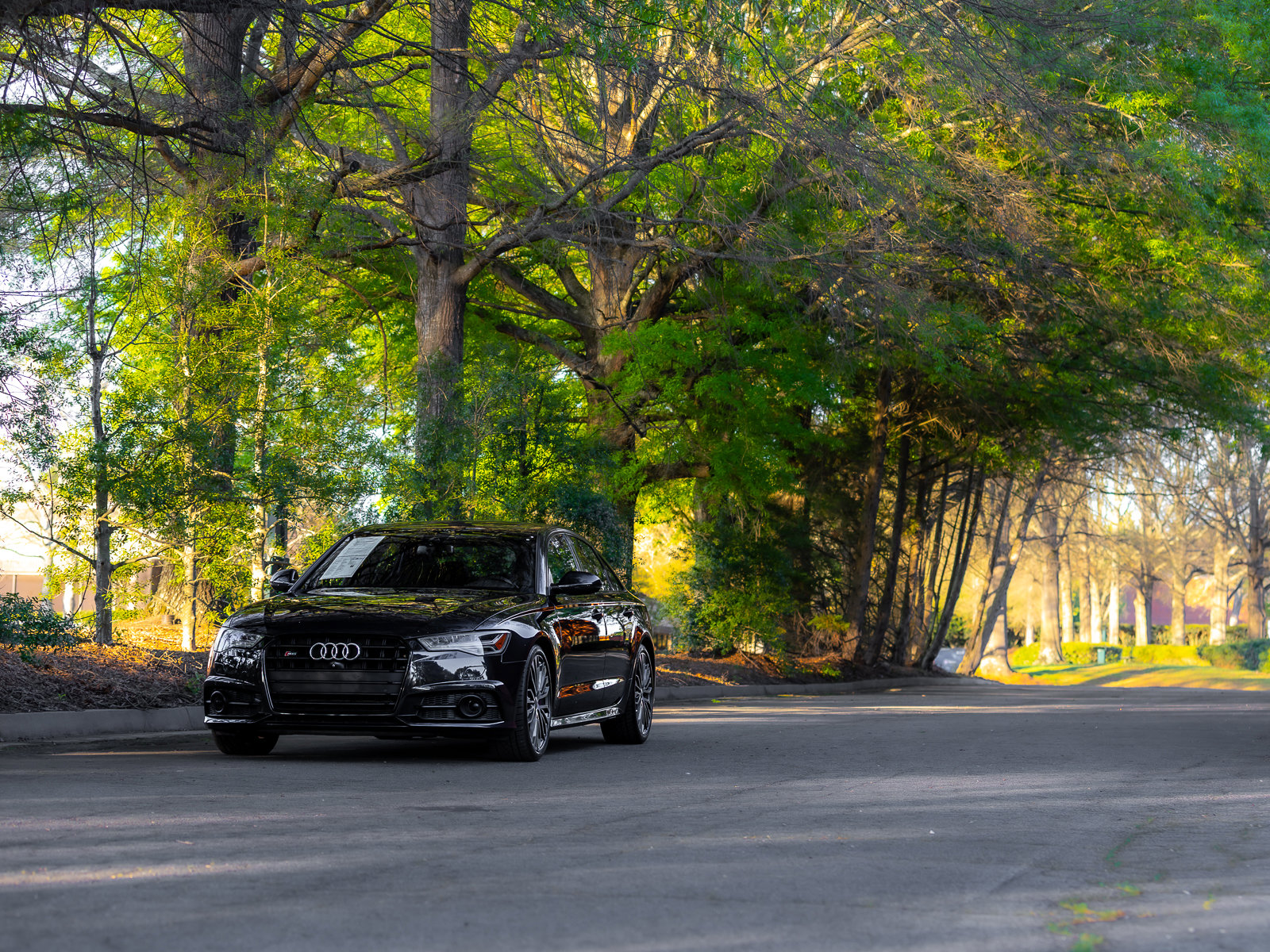Used 2017 Audi S6 Premium Plus w/ S6 Sport Package image 37
