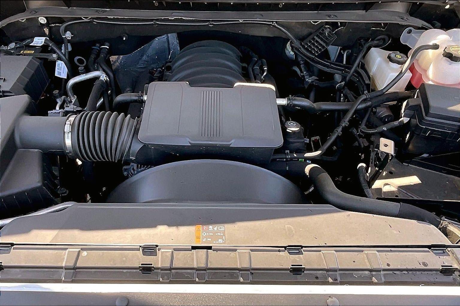 Used 2025 GMC Sierra 2500 Denali w/ Technology Package image 10
