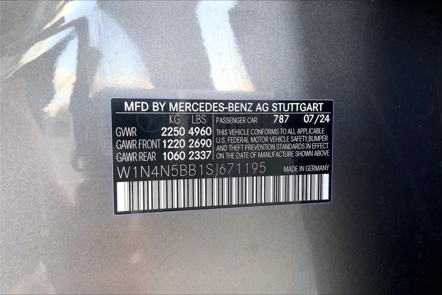 Used 2025 Mercedes-Benz GLA 35 AMG 4MATIC image 36