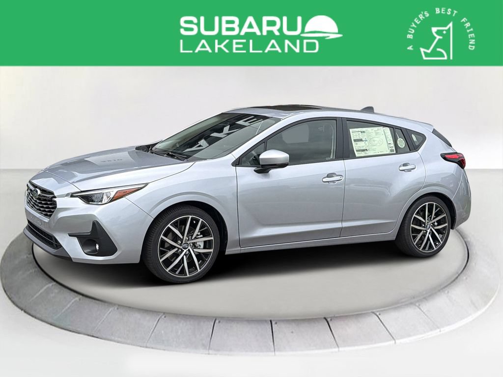 New 2026 Subaru Impreza 2.0i Sport