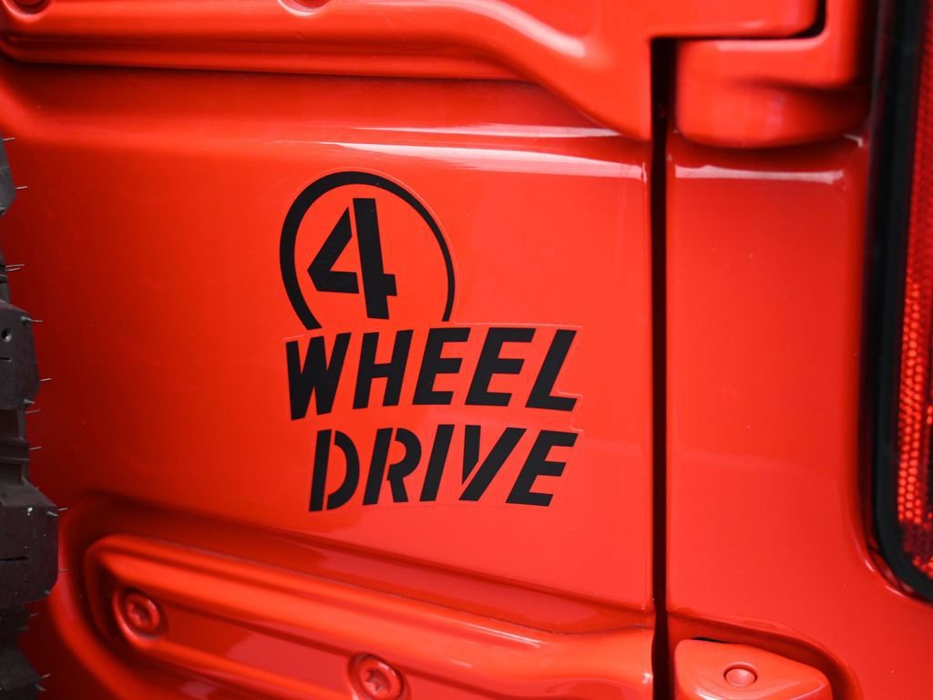 Used 2022 Jeep Wrangler Unlimited Sport image 37