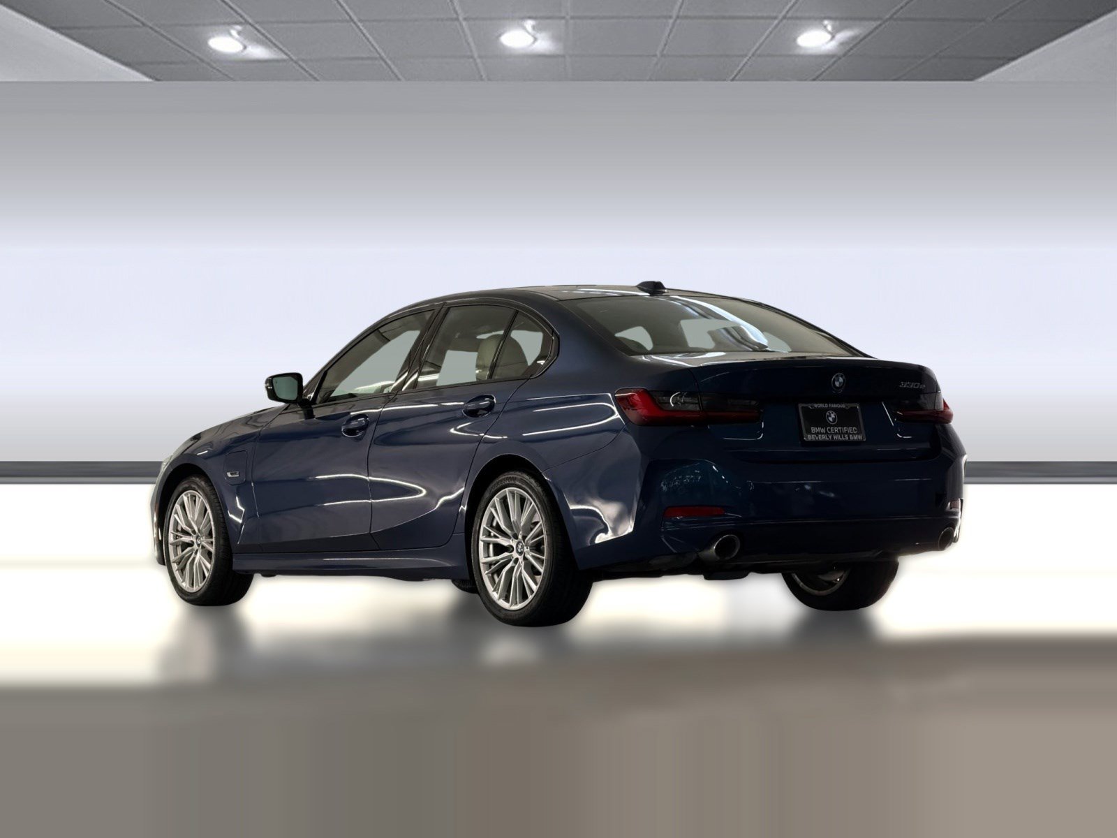 Certified 2023 BMW 330e w/ Driving Assistance Package image 3