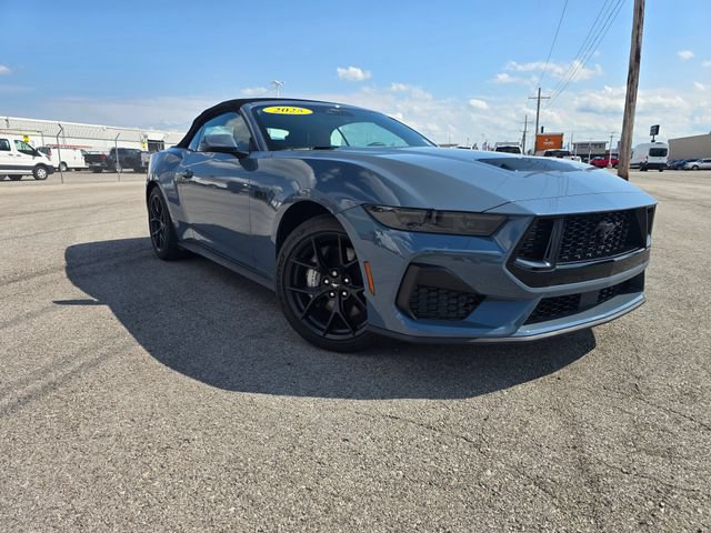 Used 2025 Ford Mustang GT Premium
