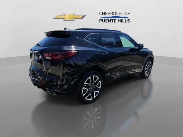 New 2026 Chevrolet Blazer RS w/ Enhanced Convenience Package FWD image 8