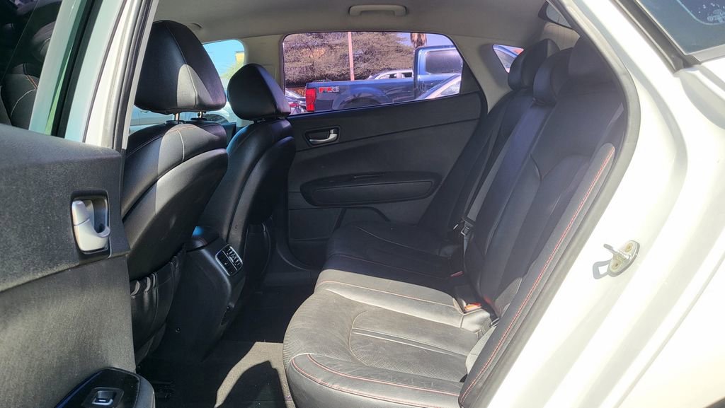 Used 2017 Kia Optima SX FWD image 22