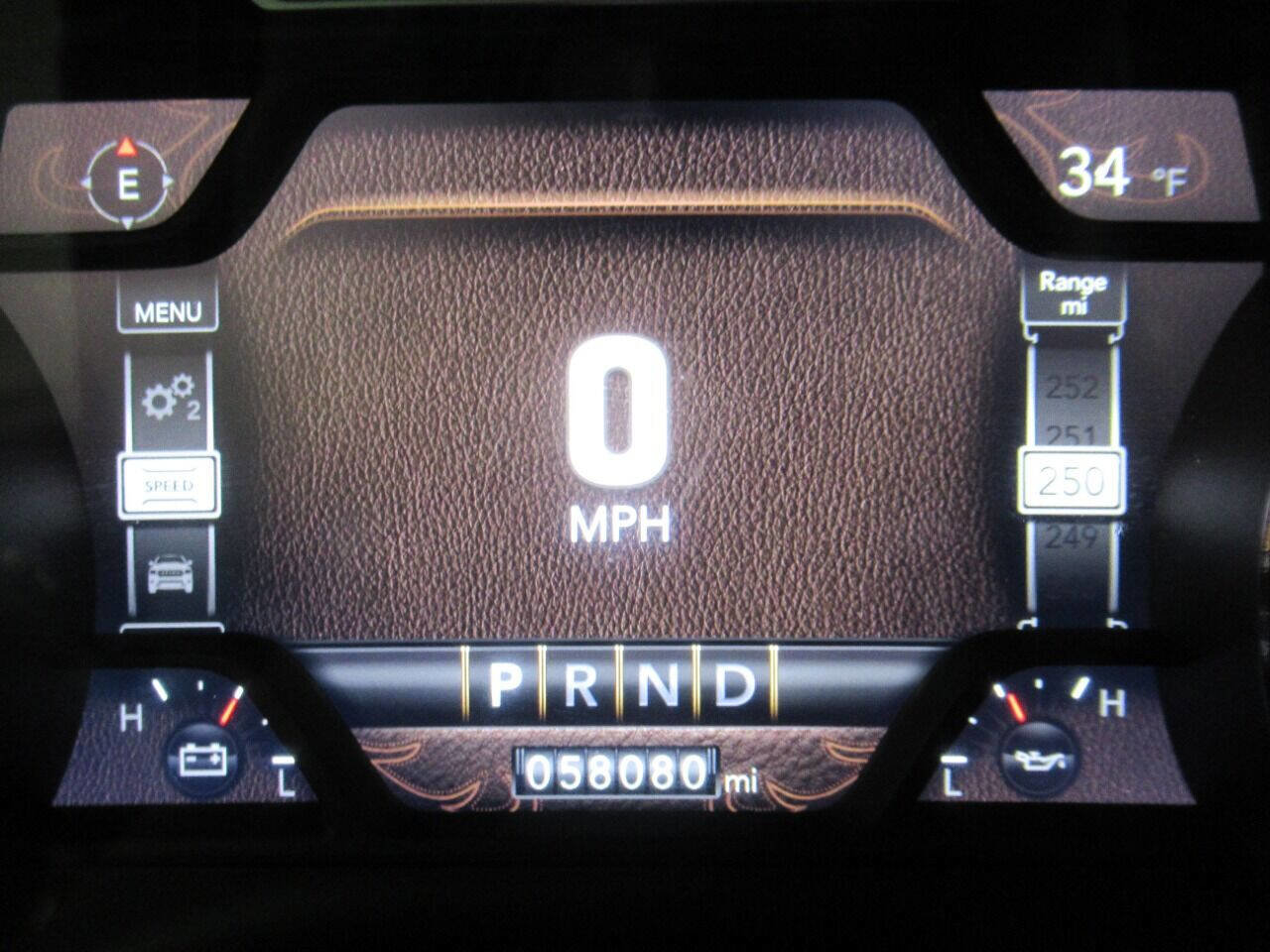 Used 2021 RAM 3500 Limited image 8