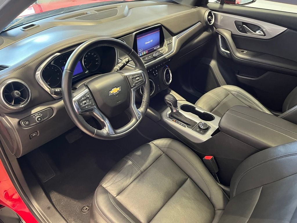 Used 2022 Chevrolet Blazer LT w/ Midnight/Sport Edition AWD/4WD image 19