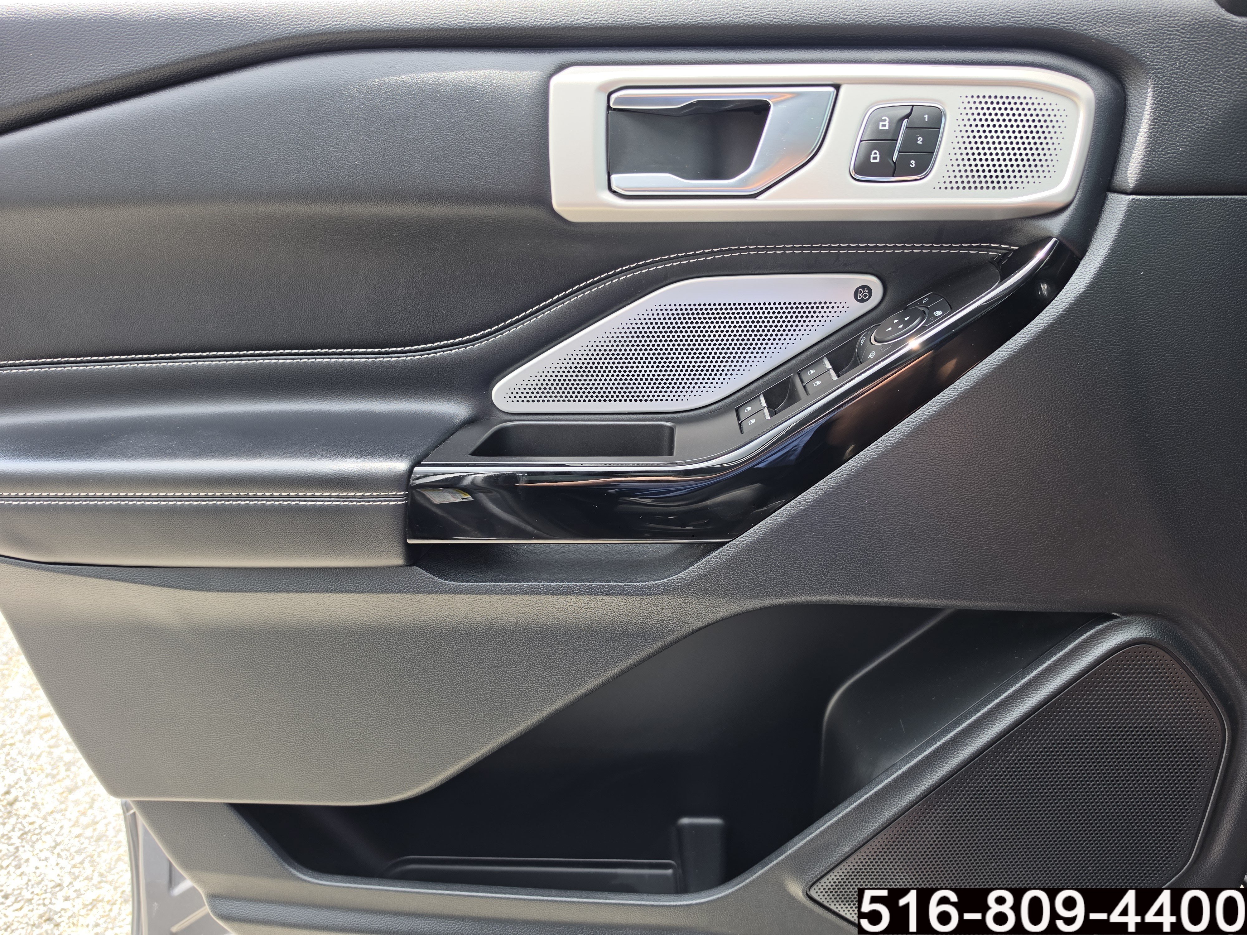 Used 2021 Ford Explorer ST w/ Equipment Group 401A AWD/4WD image 28