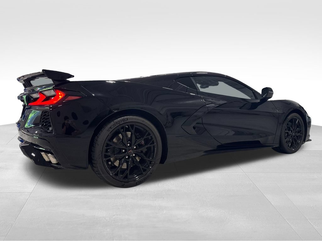 New 2026 Chevrolet Corvette Stingray Preferred Cpe w/ Z51 Performance Package RWD image 53