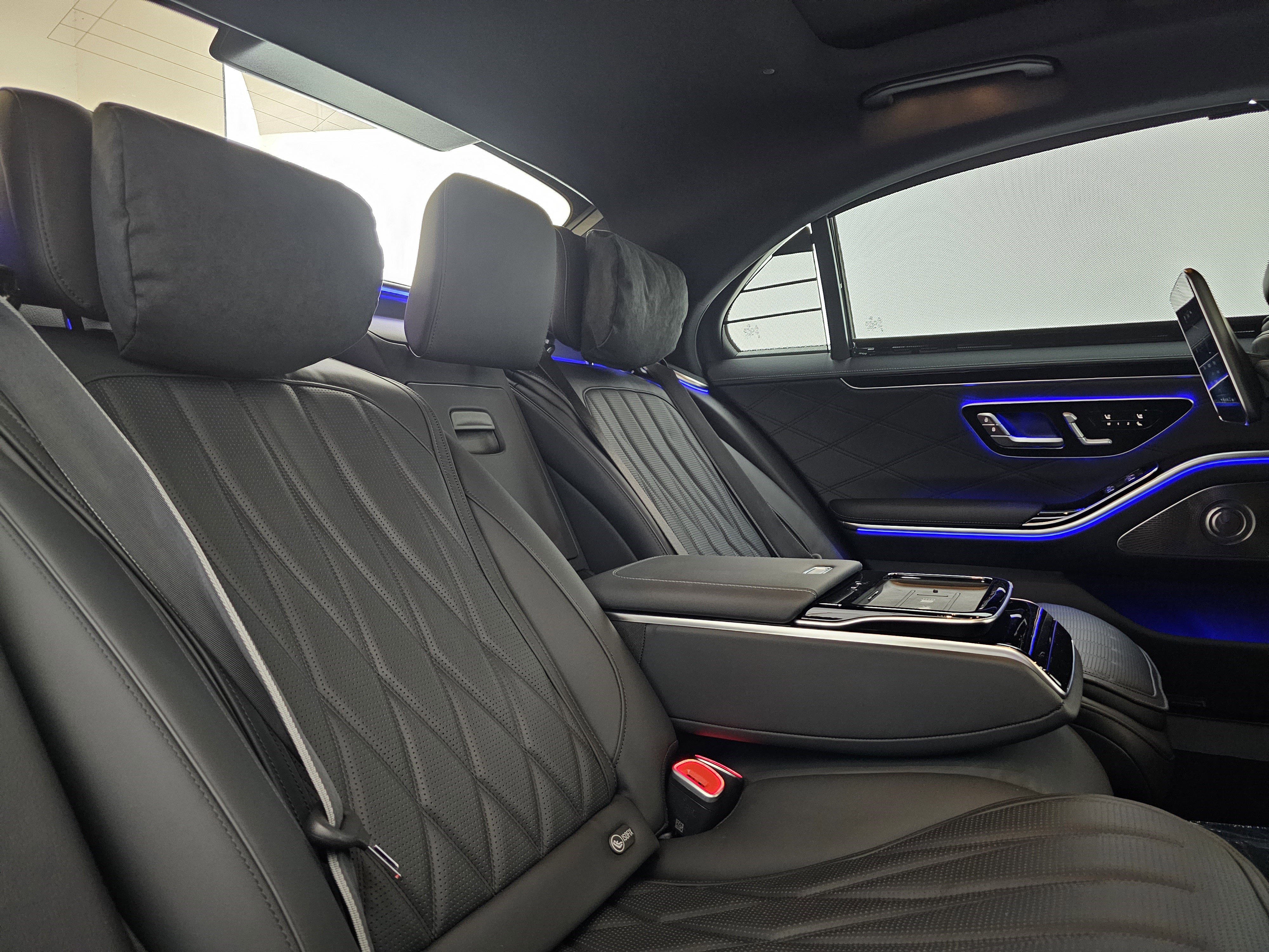 New 2025 Mercedes-Benz S 63 AMG S image 25