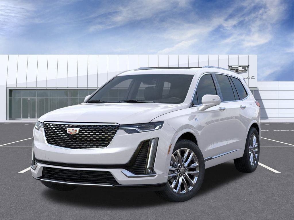 New 2025 Cadillac XT6 Premium Luxury w/ Technology Package image 6