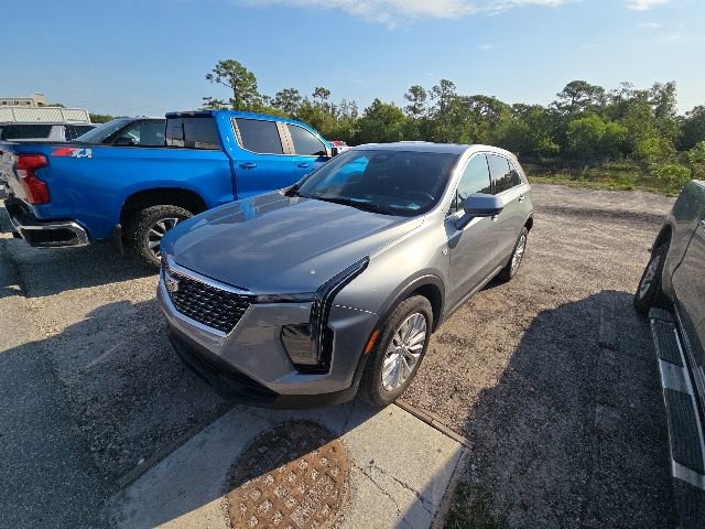 Certified 2024 Cadillac XT4 Luxury w/ Cold Weather Package FWD video 1