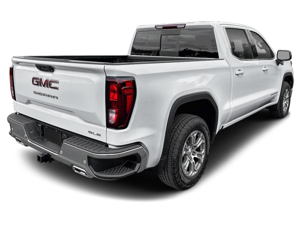 New 2026 GMC Sierra 1500 SLE image 2