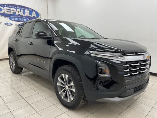 New 2026 Chevrolet Equinox LT w/ Safety and Technology Package