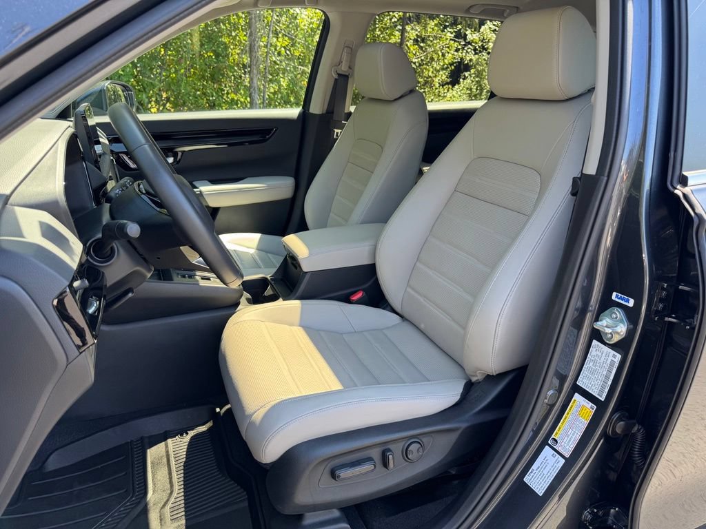 Certified 2024 Honda CR-V EX-L image 11