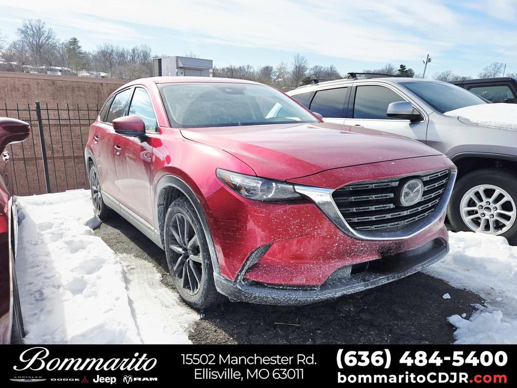 Used 2023 MAZDA CX-9 Touring Plus image 1