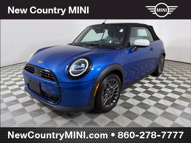 Certified 2026 MINI Cooper S FWD image 3