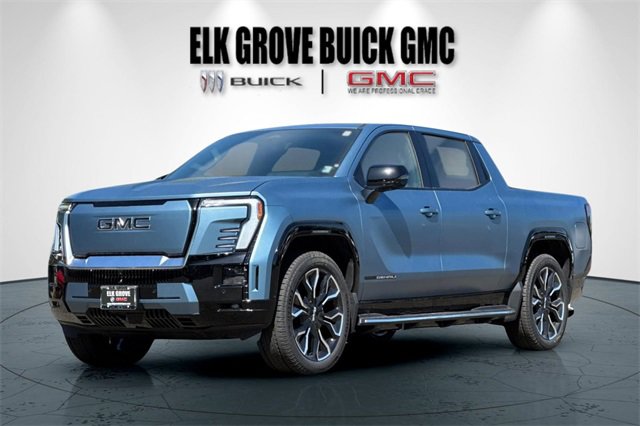 New 2025 GMC Sierra EV Denali image 8