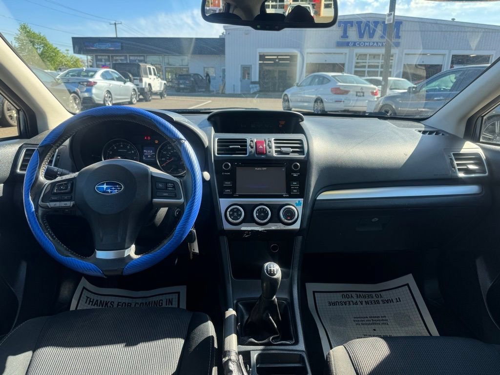 Used 2015 Subaru Impreza 2.0i Sport Premium AWD/4WD image 25