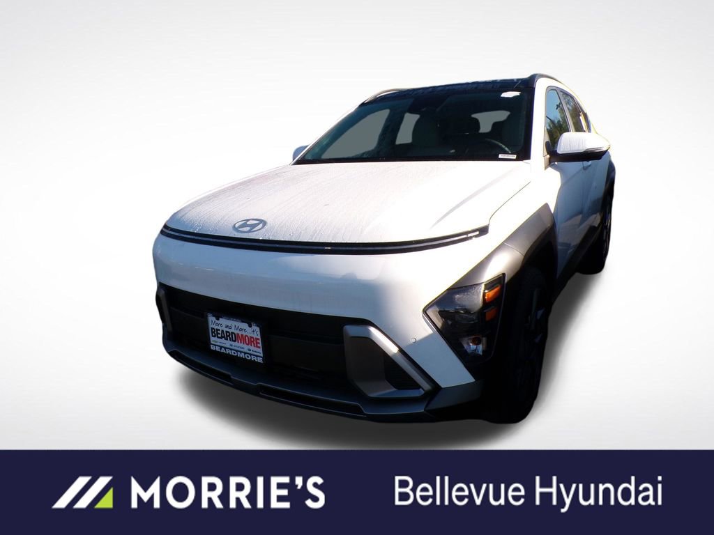 New 2026 Hyundai Kona Limited AWD/4WD image 1