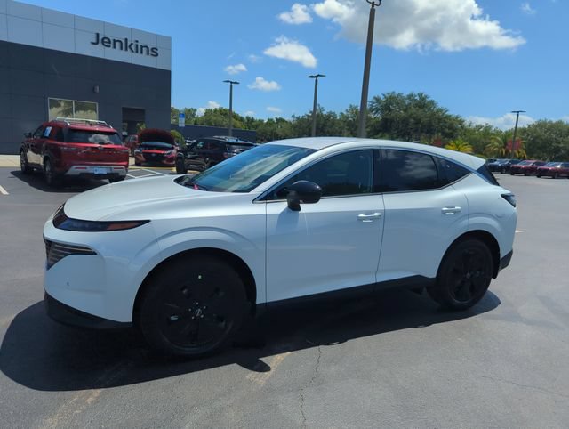 New 2026 Nissan Murano SV AWD/4WD image 13