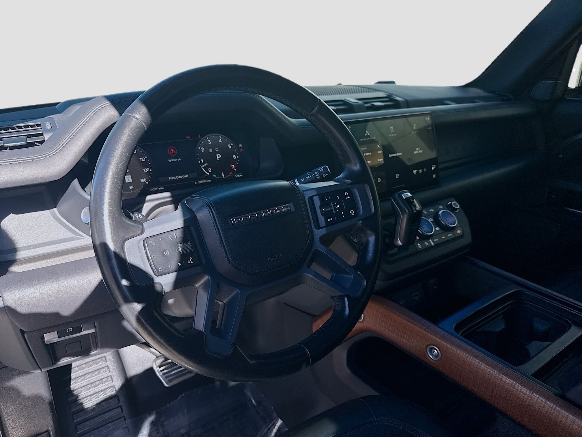 Used 2023 Land Rover Defender 110 X image 7