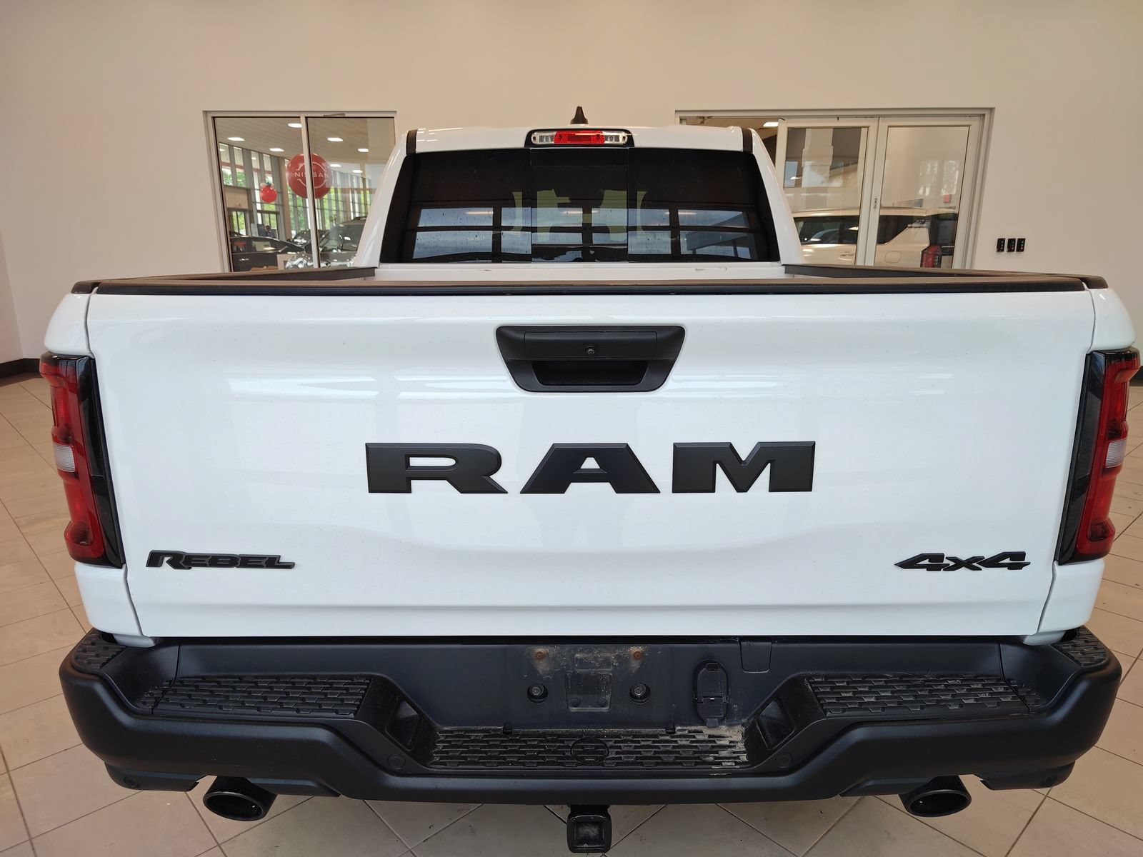 Used 2025 RAM 1500 Rebel w/ Rebel Level 1 Equipment Group AWD/4WD image 4